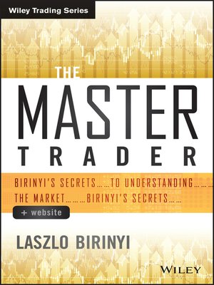 cover image of The Master Trader
